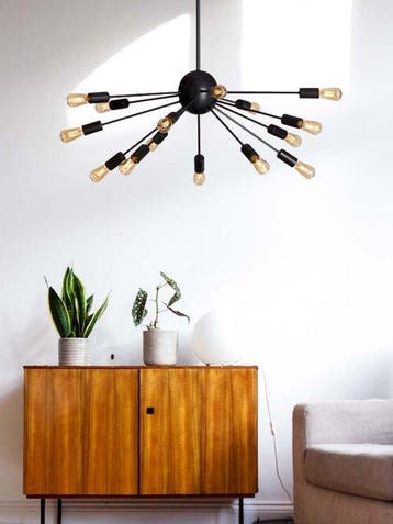 Herstal - Herstal Group - Plafondlamp - MIR dimbare