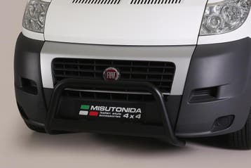 Pushbar | geschikt voor Fiat | Ducato Combinato 12-14 4d bus, Verzenden