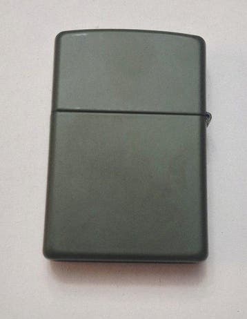 Zippo, D-Day #9 Junio de 2010 - Aansteker - Staal, Nieuw