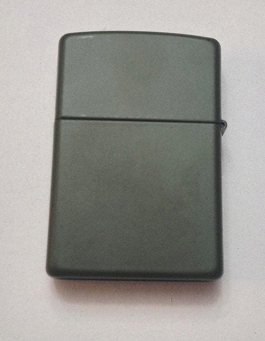 Zippo, D-Day #9 Junio de 2010 - Aansteker - Staal, Verzamelen, Rookartikelen, Aanstekers en Luciferdoosjes