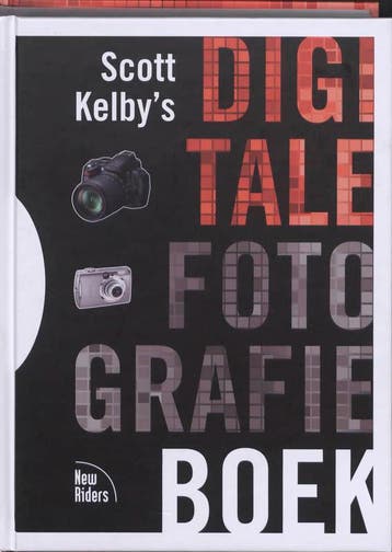Scott Kelbys digitale fotografie boek 9789043018937, Verzenden, Zo goed als nieuw, Scott Kelby