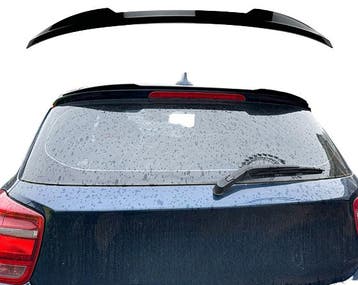 Spoilerlip | geschikt voor BMW | 1-serie 11-1 5d hat. F20 /, Verzenden, Nieuw, BMW