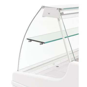 Optie: tussenruit VR FISH 1000 mm, Verzenden