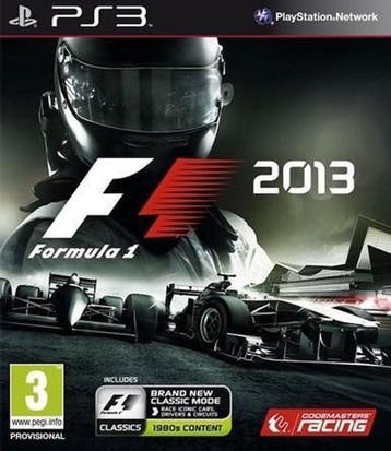 F1 2013 (PS3 Games), Consoles de jeu & Jeux vidéo, Ophalen of Verzenden