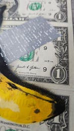 Jinks Kunst - Comedian Tribute to Maurizio Cattelan - 3 X