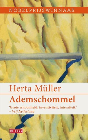 Ademschommel 9789044518948 Herta Müller, Verzenden, Herta Müller