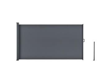 Veiling - Windscherm/ zonnescherm Dubai - 500 x 180 cm - ant, Caravans en Kamperen, Windschermen, Nieuw