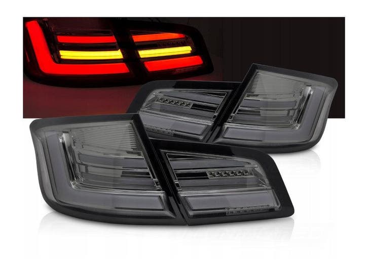 LED bar dynamisch Smoke achterlichten geschikt voor BMW F10, Autos : Pièces & Accessoires, Éclairage, Envoi