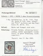 Zwitserland 1850/1938 - Uitgebreide collectie met veel, Gestempeld