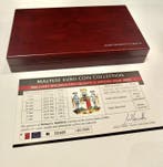 Malta. Year Set (BU) 2008 (Zonder minimumprijs), Postzegels en Munten