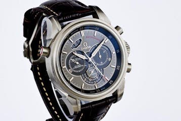 Omega - De Ville Co-Axial Chronometer - 422.13.44.51.06.001