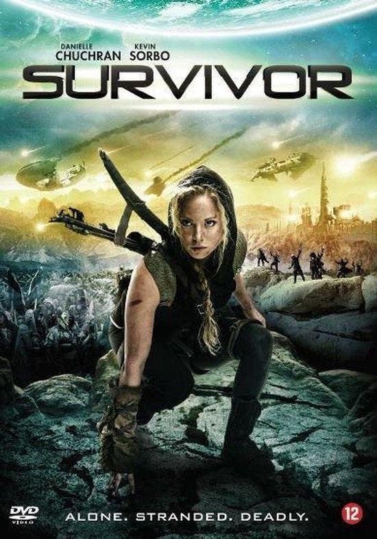 Survivor op DVD, CD & DVD, DVD | Science-Fiction & Fantasy, Envoi
