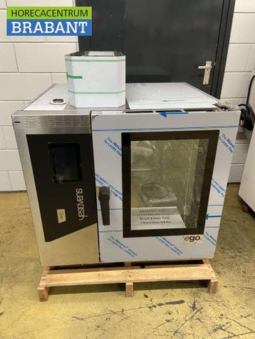 Yesovens Ego Oven en acier inoxydable Four à vapeur, Verzenden