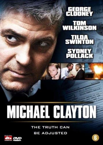 Michael Clayton (dvd tweedehands film), Ophalen of Verzenden, Nieuw in verpakking
