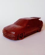 1:16 - Model sportwagen - Ford Escort RS Cosworth (1993)
