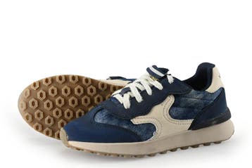 Vingino Sneakers Jongens in maat 34 Blauw, Kinderen en Baby's, Kinderkleding | Schoenen en Sokken, Verzenden, Jongen of Meisje