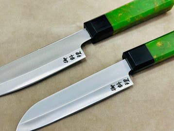 Keukenmes - Gyuto - Professionele Japanse D2-staal