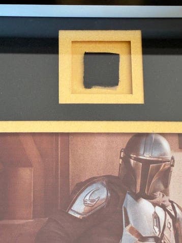 Star Wars: The Mandalorian - George Lucas, Nieuw