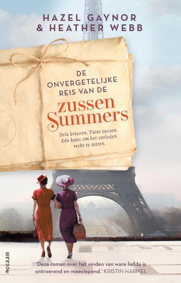 De onvergetelijke reis van de zussen Summers 9789046831588, Verzenden, Hazel Gaynor