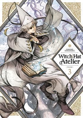 Witch Hat Atelier Volume 3, Verzenden, Nieuw