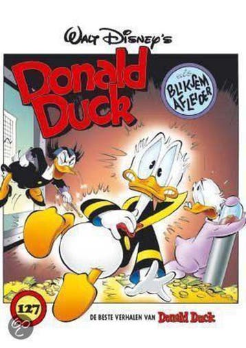 Donald Duck als bliksemafleider / De beste verhalen van, Verzenden, Zo goed als nieuw, Carl Barks