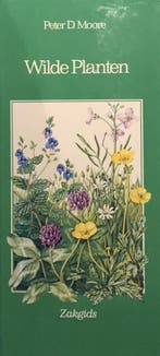 Wilde planten zakgids 9789021010137 Robin Moore, Boeken, Verzenden, Gelezen, Robin Moore