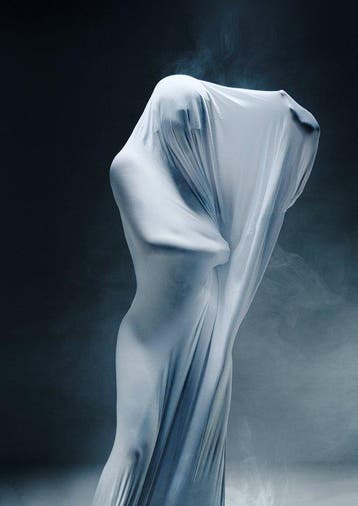Cédric Brion - Drapé II