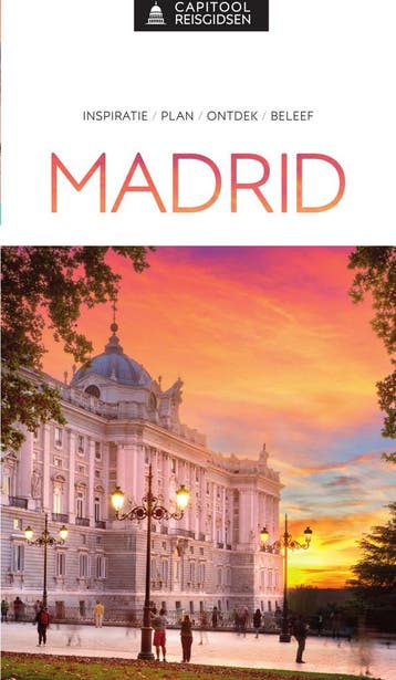 Madrid / Capitool reisgidsen 9789000370443 David Lyon, Verzenden, David Lyon