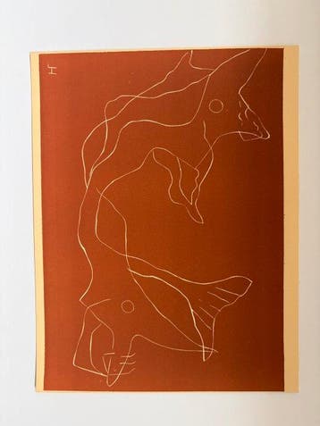 Henri Laurens (1885-1954), after - Sirènes, Antiek en Kunst