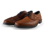 Rieker Veterschoenen in maat 42 Bruin, Bruin, Verzenden, Rieker, Gedragen