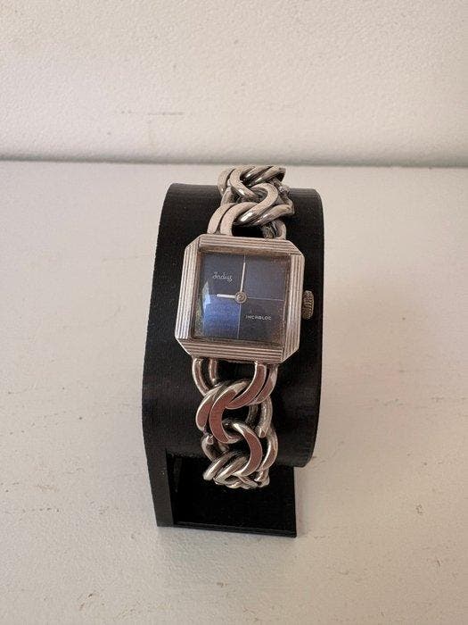 Indus - Volledig zilver - Femme - 1950-1959, Bijoux, Sacs & Beauté, Bijoux anciens