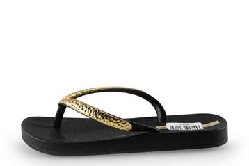 Ipanema Slippers Meisjes in maat 28 Zwart, Kinderen en Baby's, Verzenden, Jongen of Meisje, Ipanema, Schoenen
