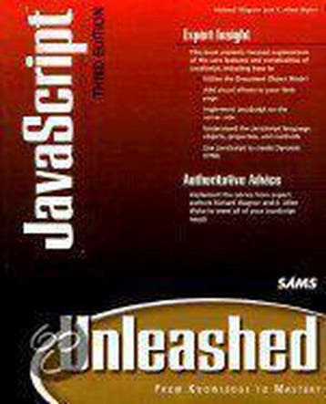 Javascript Unleashed - Wyke, Boeken, Verzenden, Nieuw