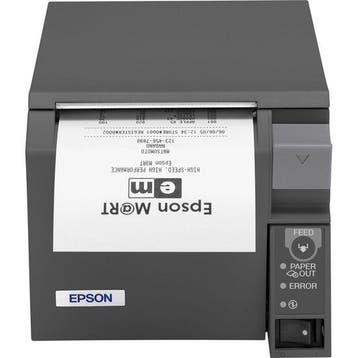 Epson TM-T70 POS Kassa Label Printer - M225A, Ophalen of Verzenden, Gebruikt, Epson