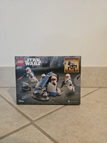 Lego Set - Star Wars - 75359, 75345, 75449, 75267, 75280,
