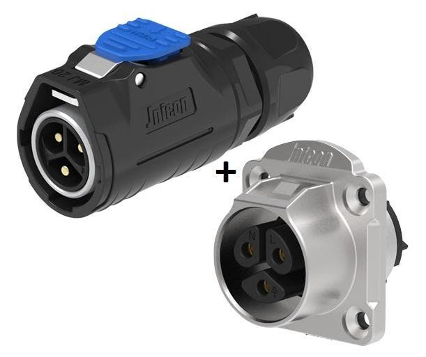 Complete set connector wand snelkoppeling IP67 waterdicht 5, Zakelijke goederen, Overige Zakelijke goederen, Verzenden