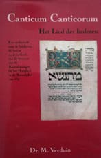 CANTICUM CANTICCORUM 9789033603136 M. Verduin, Verzenden, M. Verduin