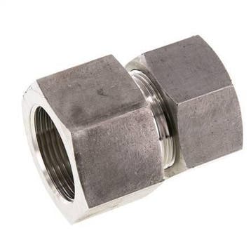 G 1 1/4 x 30S Anneau de coupe droit en acier inoxydable, Verzenden, Nieuw