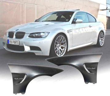 AILES AVANT POUR BMW E92 E93 LOOK M4 06-14, Autos : Pièces & Accessoires, Verzenden