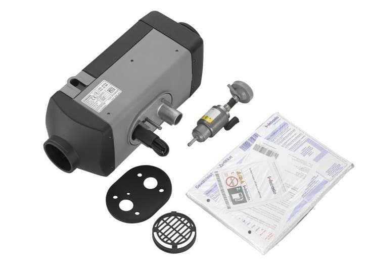 Webasto AT2000STC 12V Diesel - basic, Auto-onderdelen, Airco en Verwarming, Ophalen of Verzenden