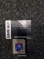 Tetris met boekje maar zonder doosje (Gameboy tweedehands, Games en Spelcomputers, Games | Nintendo Game Boy, Ophalen of Verzenden