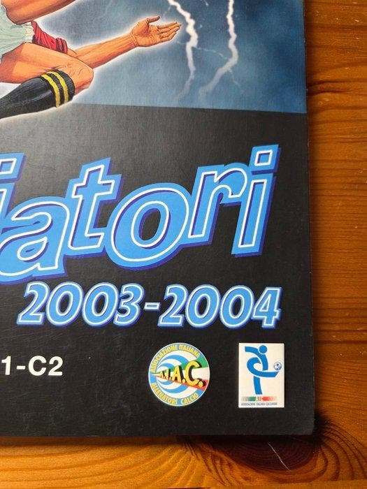 2003/04 Panini Kaká, Andrea Pirlo and others. Free shipping!, Collections, Autocollants