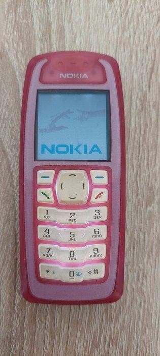 Nokia Nokia 3100/Nokia Fun Camera PT-3 - Mobiele telefoon, Nieuw