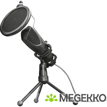 Trust GXT 232 Mantis Streaming Microfoon, Muziek en Instrumenten, Verzenden, Nieuw