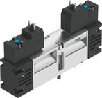Festo 2x3/2 NC Monostable Vanne Électrovanne Taille 26mm ISO, Doe-het-zelf en Bouw, Verzenden, Nieuw