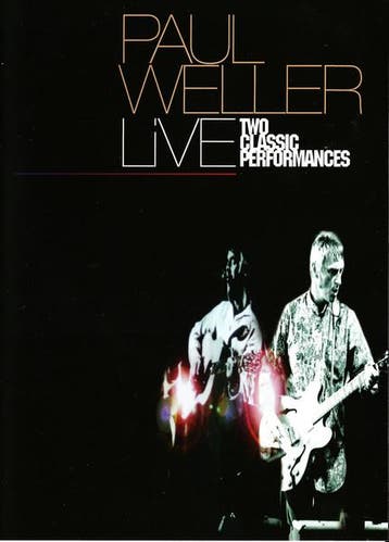 Paul Weller - Live (Two Classic Performances), Verzenden, Gebruikt