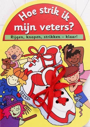 Hoe strik ik mijn veters? 9781407511740 Carr, Verzenden, Carr