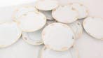 Richard Ginori - Service de table (10) - Porcelaine - Par 10