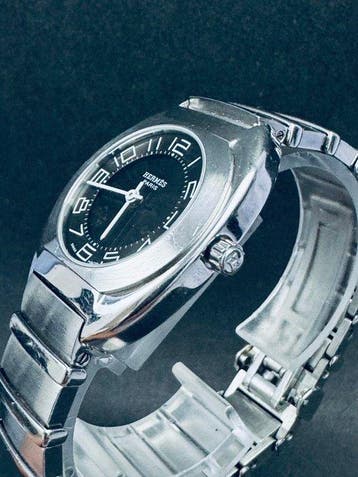 Hermès - Espace - ES1.210 - Unisex - 2000-2010, Nieuw