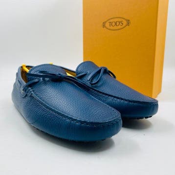 Tods - Mocassins (loafers) - Taille : EU 41.5 - Neuf dans, Kleding | Heren, Schoenen, Nieuw